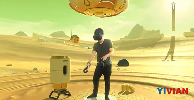 HTC Vive每周新内容