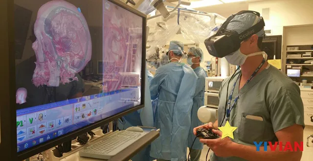 VR/AR在医疗健康教育产业的 7个价值