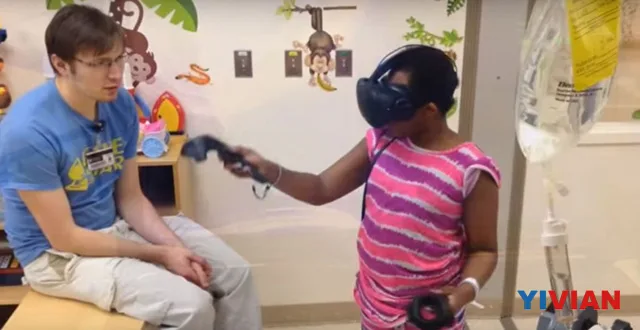VR/AR在医疗健康教育产业的 7个价值