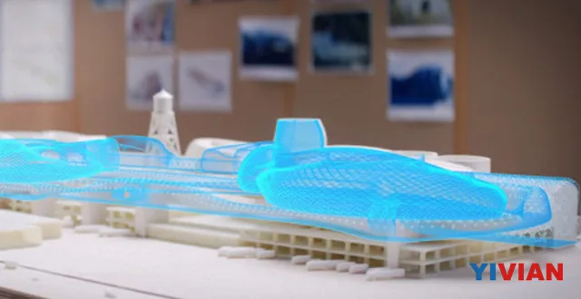 建筑师用HoloLens重新设计底特律