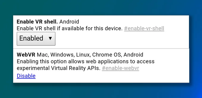 Chrome开始全面支持沉浸式网页浏览