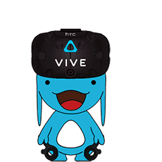 虚拟现实界首只萌物  Vive萌物公开征名中