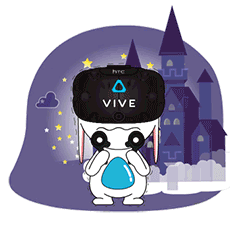 虚拟现实界首只萌物  Vive萌物公开征名中