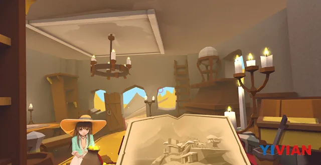 Oculus每周新内容
