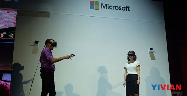 谷歌与微软 HoloLens与Daydream的战略布局