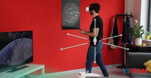 蔡司和Dacuda合作 带来房间尺度移动VR