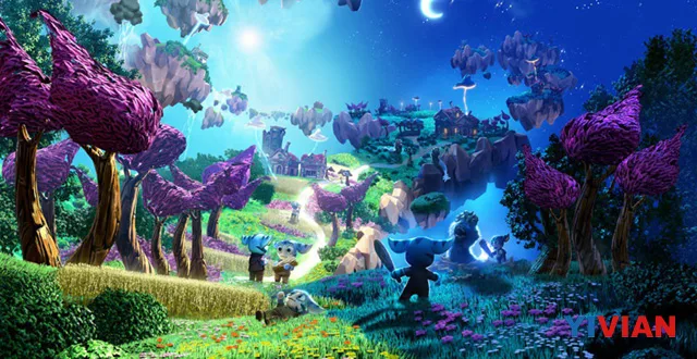 虚拟现实游戏《Tethered》将登陆索尼PSVR