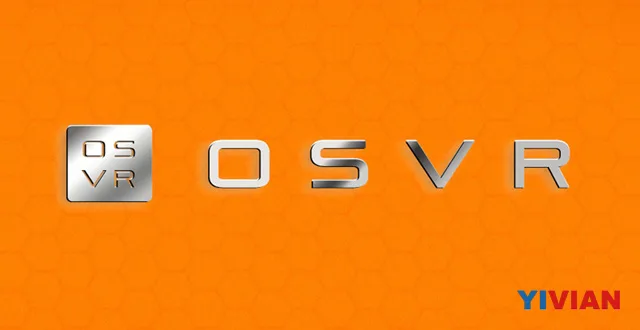 OSVR发布HDK2 分辨率达2160×1200