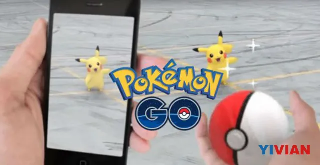 想减肥？ 玩《Pokémon GO》吧