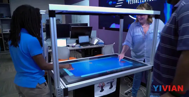 AR/VR帮助克莱姆森大学进行可视化教育