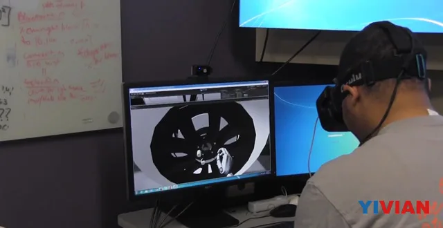 AR/VR帮助克莱姆森大学进行可视化教育