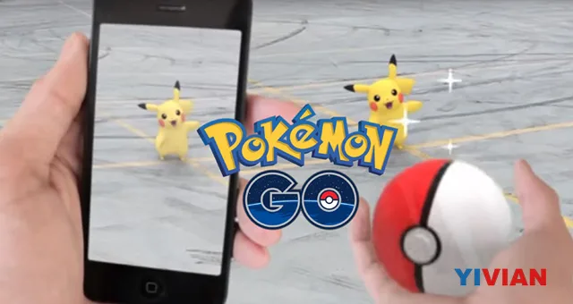 不到5天 《Pokemon GO》下载量超100万