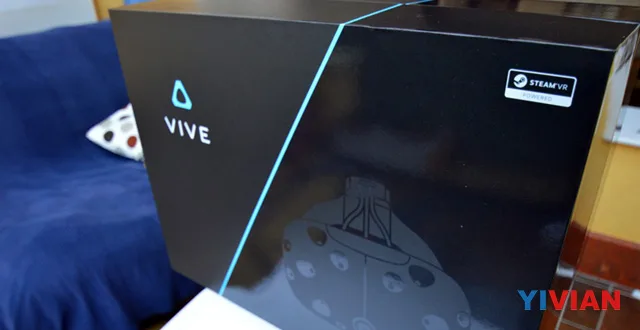 Steam数据显示HTC Vive普及量近10万套
