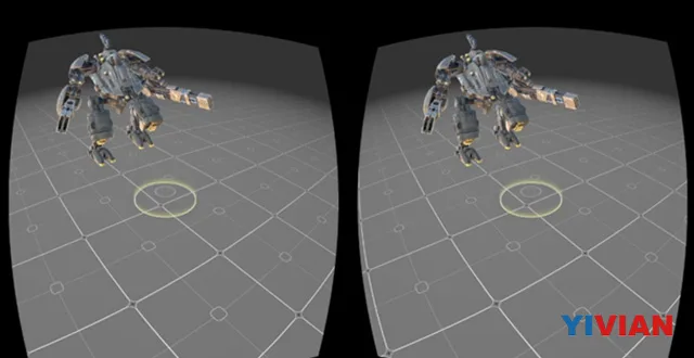 Sketchfab 3D模型全面开启虚拟现实模式