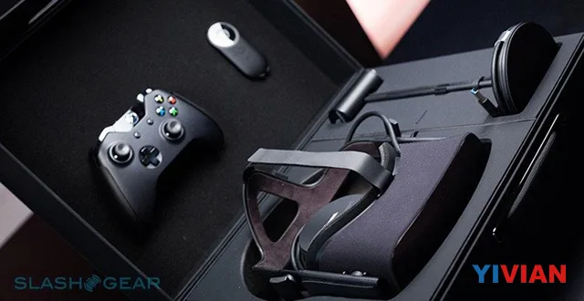 Oculus正在输掉这场虚拟现实战争吗