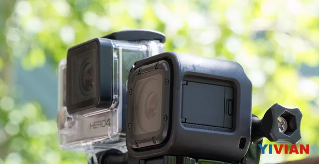 GoPro Hero 5或将原生支持360度直播