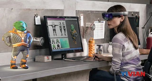 日本航空利用HoloLens培训员工
