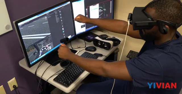 AR/VR帮助克莱姆森大学进行可视化教育