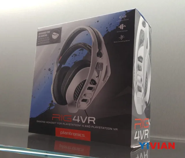 缤特力如何为PSVR打造空间音效耳机