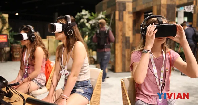 GreenlightVR：91%消费者看好虚拟现实发展
