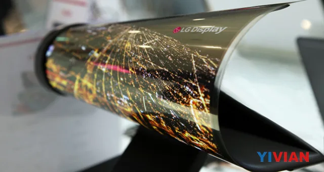 承认错过机会 LG押宝移动OLED