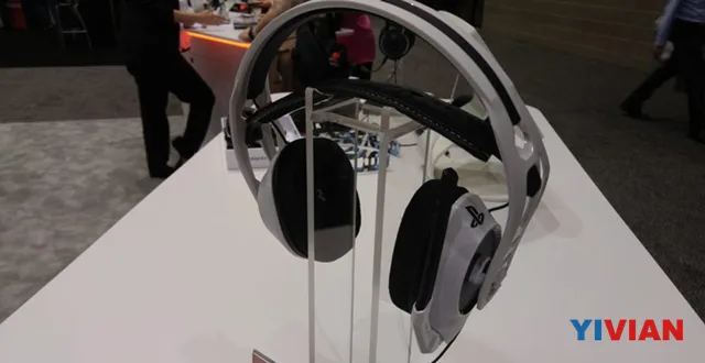 缤特力如何为PSVR打造空间音效耳机