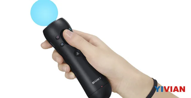 PS Move在PSVR中占据什么角色