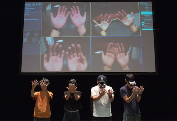 2016 Siggraph大会VR大盘点