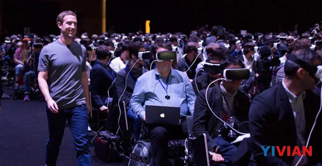 扎克伯格：AR远落后于VR 十年内发布AR版Rift