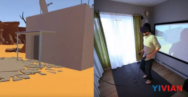 社区在给 VR 移动机制带来巨大变革