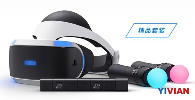 PSVR 抢购必备 12点开始 10月31日发货