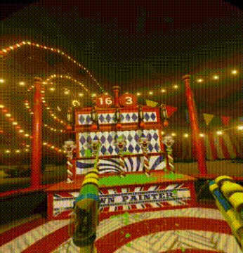 真实！恐怖！《VR Funhouse》体验手记