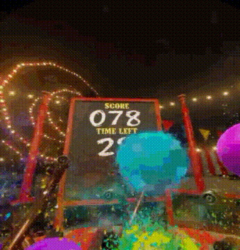 真实！恐怖！《VR Funhouse》体验手记