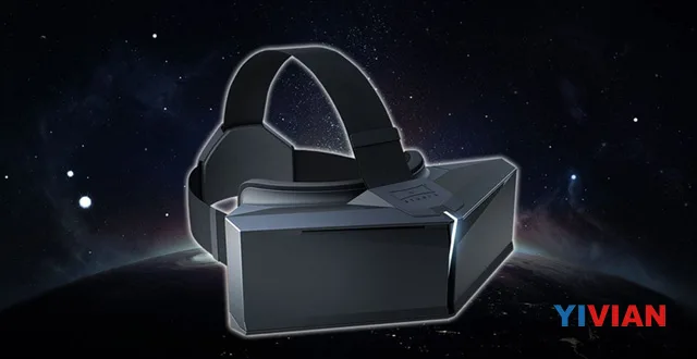 携手IMAX 宏碁星风5K头显StarVR即将发货