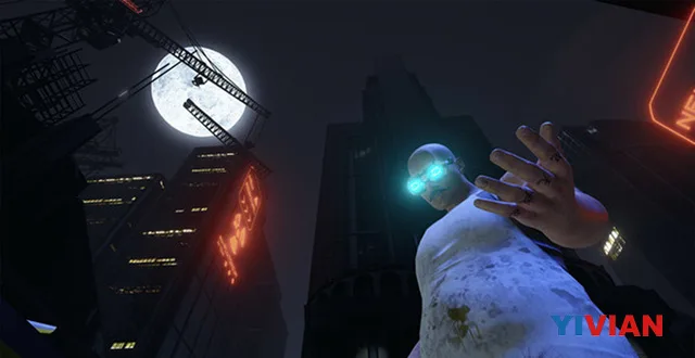 化身柯南《Quanero VR》免费登陆Steam
