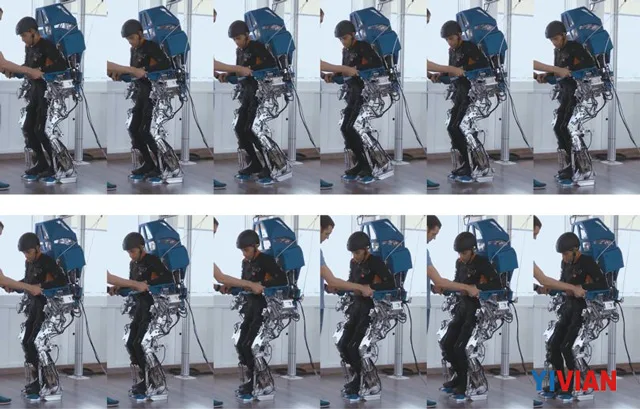 VR和脑机接口帮助瘫痪患者重新行走