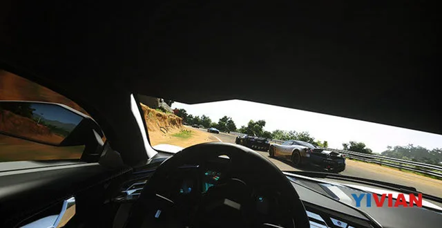 《驾驶俱乐部 VR》确认将登陆PSVR