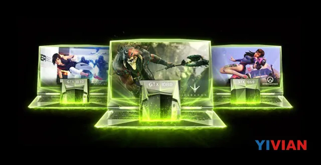 英伟达发布PC级VR笔记本 1300美元起