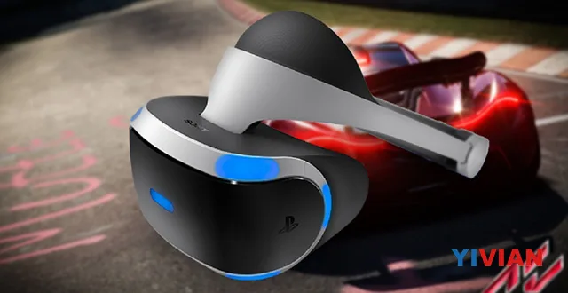 赛车游戏《神力科莎》将登陆PSVR