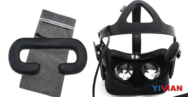 超265% VRCover头显面部衬垫众筹结束