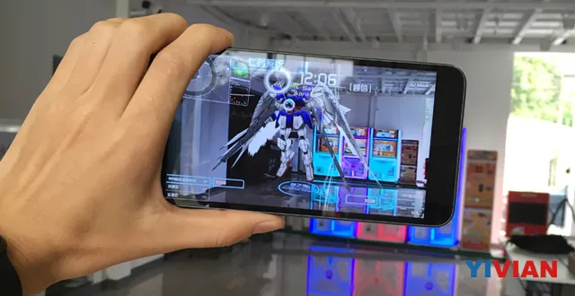 提前曝光！数娱科技首次展示空间定位技术