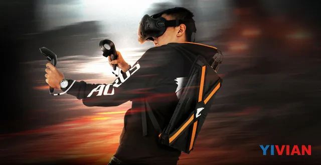 为VR打造 AORUS推出通用型笔记本背包