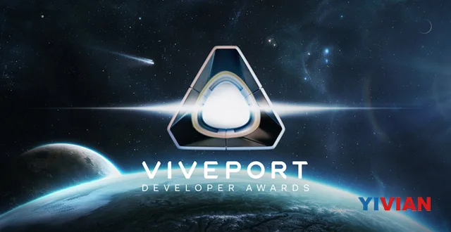 HTC启动Viveport全球内容大赛