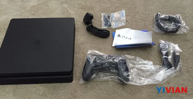 传言PS4 Slim将支持PSVR