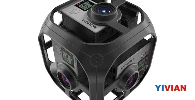 GoPro Omni 360度相机将于下周发货