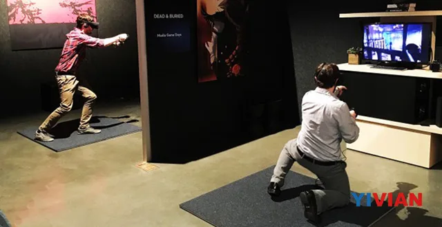Oculus为Touch研发类Chaperone边界系统
