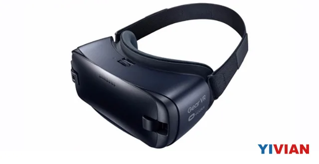 三星发布全新GearVR 两年四代却大同小异