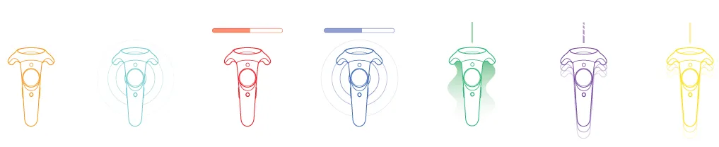 探索VR中对物体重量的感知