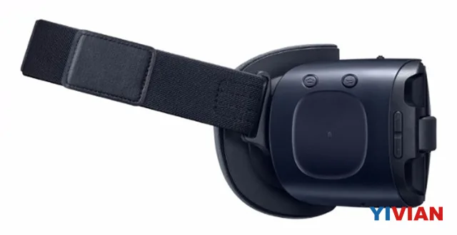 三星发布全新GearVR 两年四代却大同小异