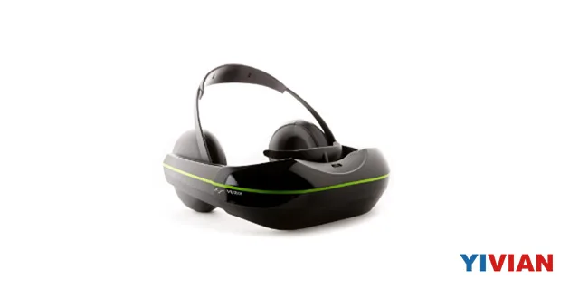 Vuzix宣布iWear头显兼容SteamVR